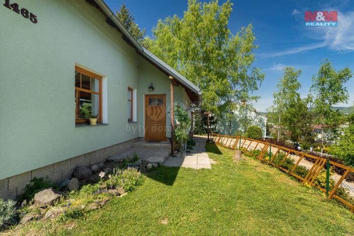 Prodej rodinného domu, Liberec - Liberec XXX-Vratislavice nad Nisou, Leknínová, 136 m2