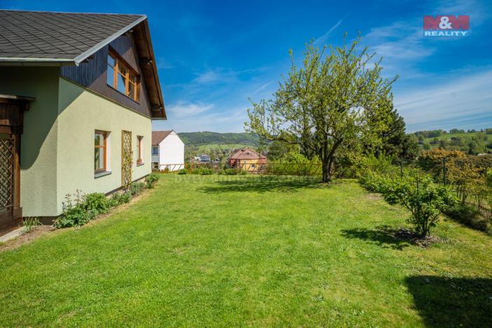 Prodej rodinného domu, Liberec - Liberec XXX-Vratislavice nad Nisou, Leknínová, 136 m2