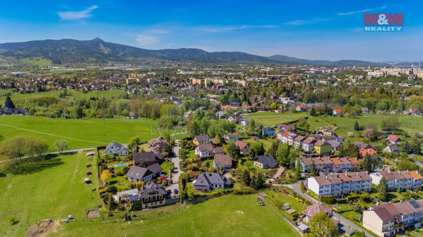 Prodej rodinného domu, Liberec - Liberec XXX-Vratislavice nad Nisou, Leknínová, 136 m2