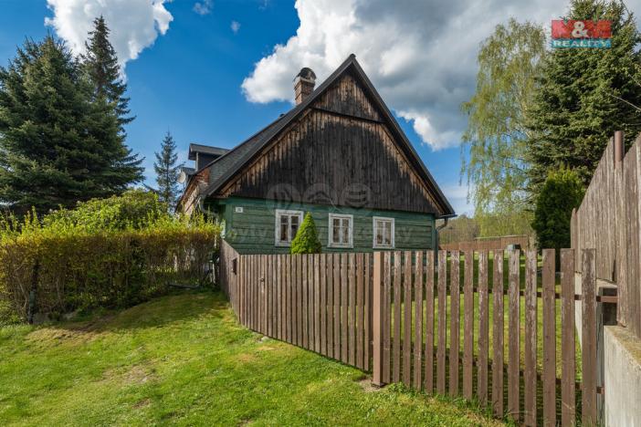 Prodej chalupy, Bílý Potok, 133 m2