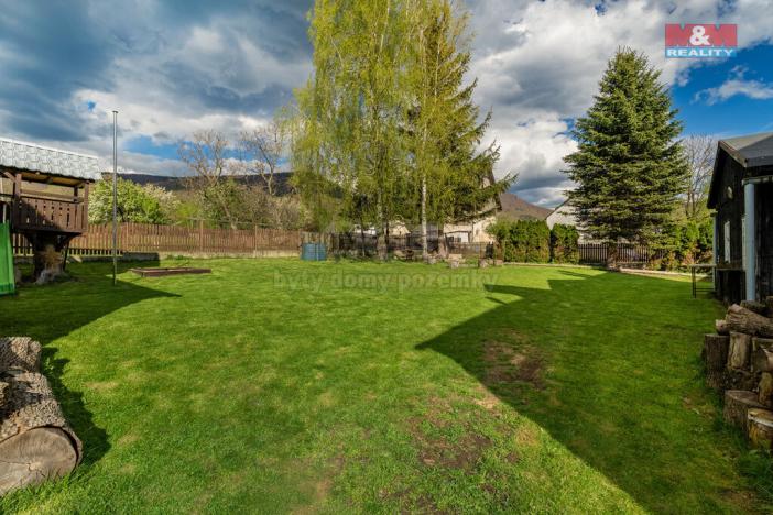 Prodej chalupy, Bílý Potok, 133 m2