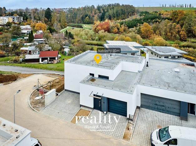 Pronájem rodinného domu, Jihlava, Na Nivách, 180 m2