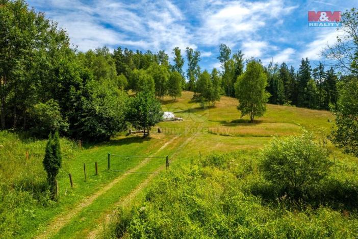 Prodej pozemku, Dlouhý Most, 8531 m2