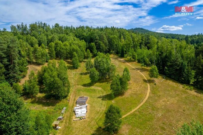 Prodej pozemku, Dlouhý Most, 8531 m2