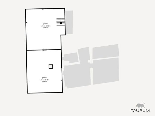 Prodej rodinného domu, Dobřany, Školní, 368 m2