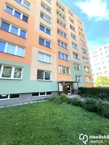 Pronájem bytu 2+1, Olomouc, Trnkova, 43 m2