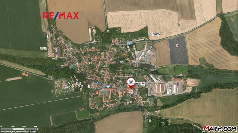 Prodej chalupy, Vraný, 199 m2