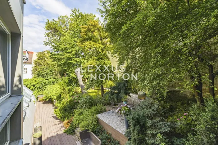 Prodej bytu 5+kk, Praha - Žižkov, Vlkova, 146 m2