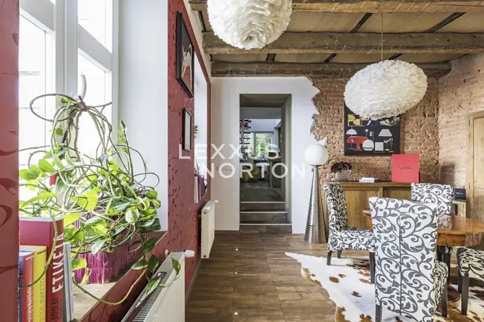 Prodej bytu 5+kk, Praha - Žižkov, Vlkova, 146 m2