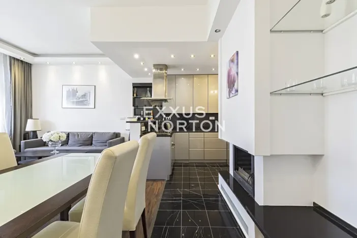 Pronájem bytu 3+kk, Praha - Vinohrady, Uruguayská, 72 m2