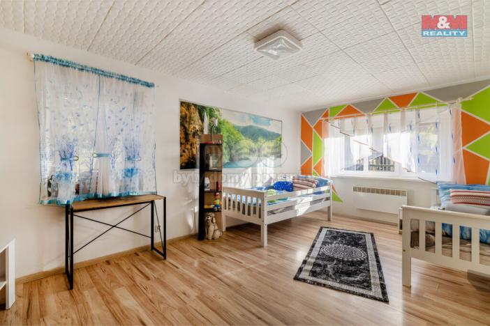 Prodej rodinného domu, Česká Kamenice - Pekelský Důl, 155 m2