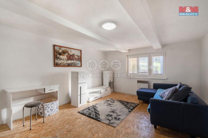 Prodej rodinného domu, Česká Kamenice - Pekelský Důl, 155 m2