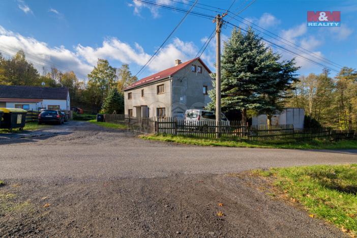 Prodej rodinného domu, Česká Kamenice - Pekelský Důl, 155 m2