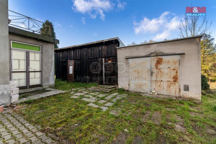 Prodej rodinného domu, Česká Kamenice - Pekelský Důl, 155 m2