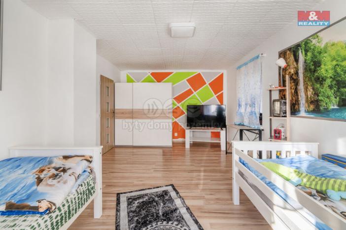 Prodej rodinného domu, Česká Kamenice - Pekelský Důl, 155 m2