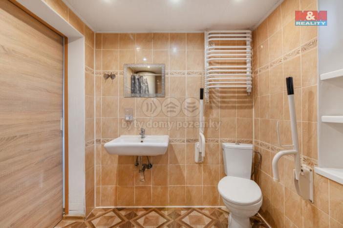 Prodej rodinného domu, Česká Kamenice - Pekelský Důl, 155 m2