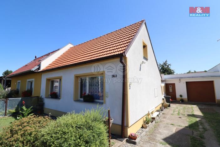 Prodej rodinného domu, Vroutek, Pod Hájem, 120 m2