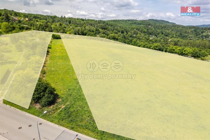 Prodej pozemku pro bydlení, Brno - Bystrc, 3007 m2