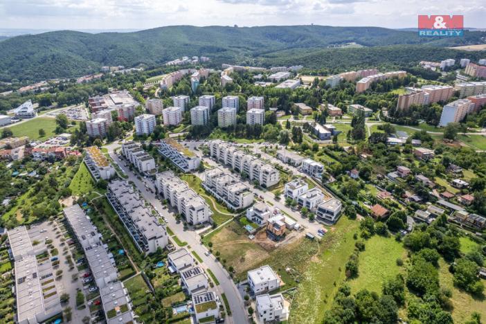 Prodej pozemku pro bydlení, Brno - Bystrc, 3007 m2