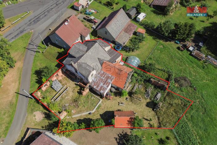 Prodej rodinného domu, Verušičky - Luka, 221 m2