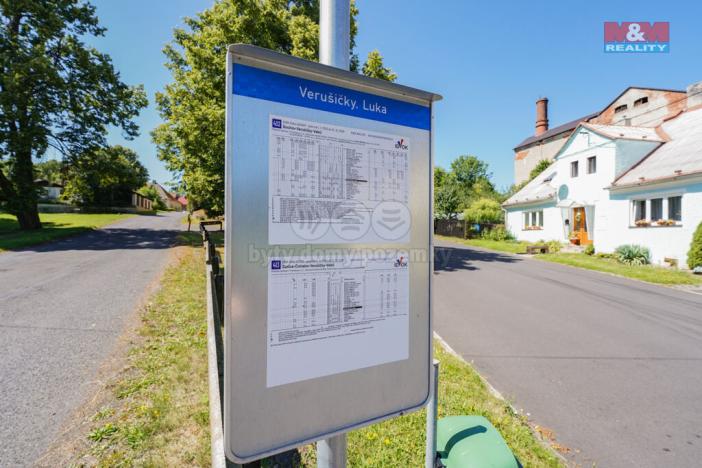 Prodej rodinného domu, Verušičky - Luka, 221 m2