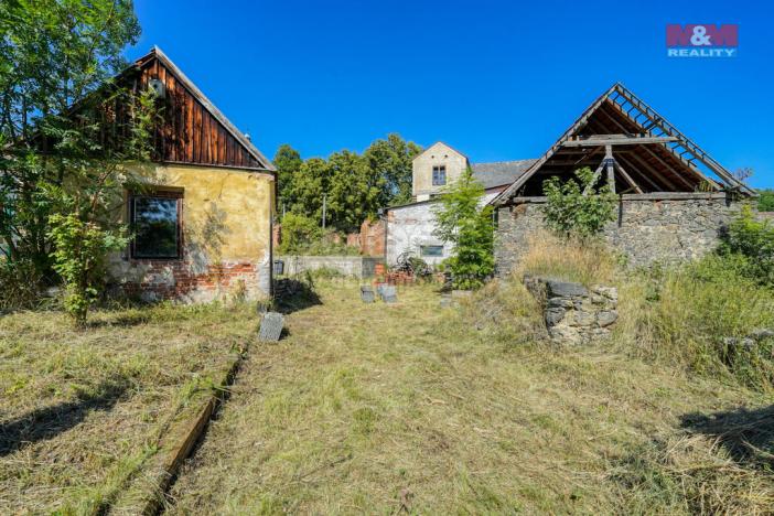 Prodej rodinného domu, Verušičky - Luka, 221 m2