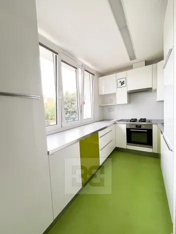 Pronájem bytu 2+1, Plzeň, 58 m2