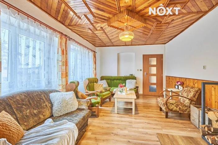 Prodej rodinného domu, Staré Město pod Landštejnem, 120 m2