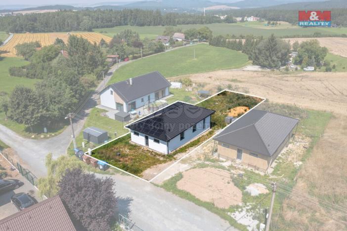 Prodej rodinného domu, Mirošov - Myť, 101 m2