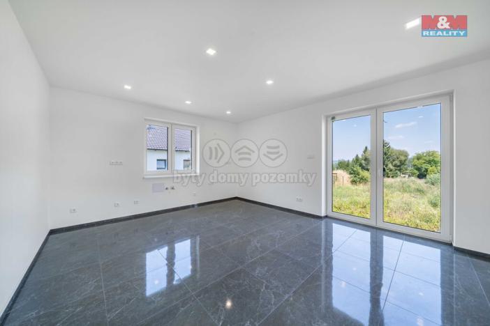 Prodej rodinného domu, Mirošov - Myť, 101 m2