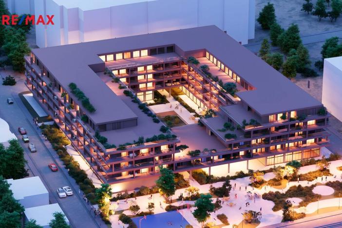 Prodej bytu 2+kk, Golem, Albánie, Kavajë, Albánie, 49 m2