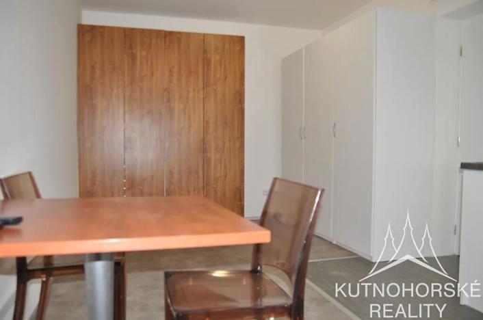 Pronájem bytu 1+kk, Kutná Hora, 22 m2