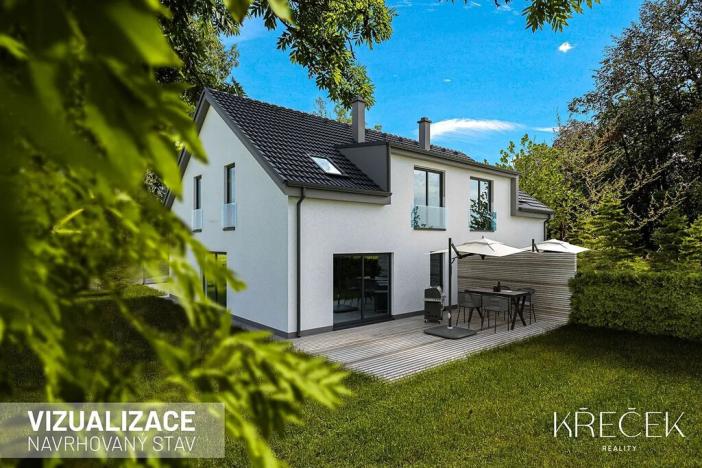 Prodej rodinného domu, Přeckov, 129 m2