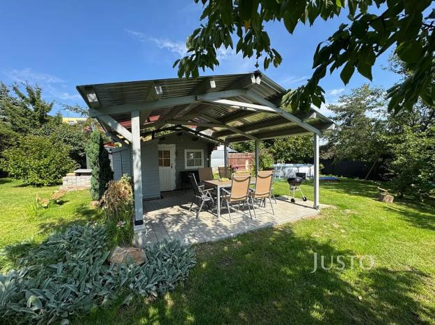 Prodej zahrady, Krupka, Dolní, 299 m2