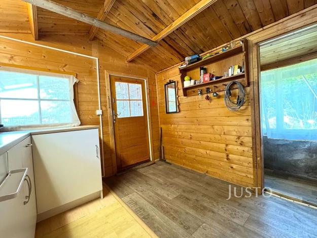 Prodej zahrady, Krupka, Dolní, 299 m2