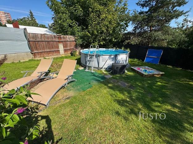 Prodej zahrady, Krupka, Dolní, 299 m2