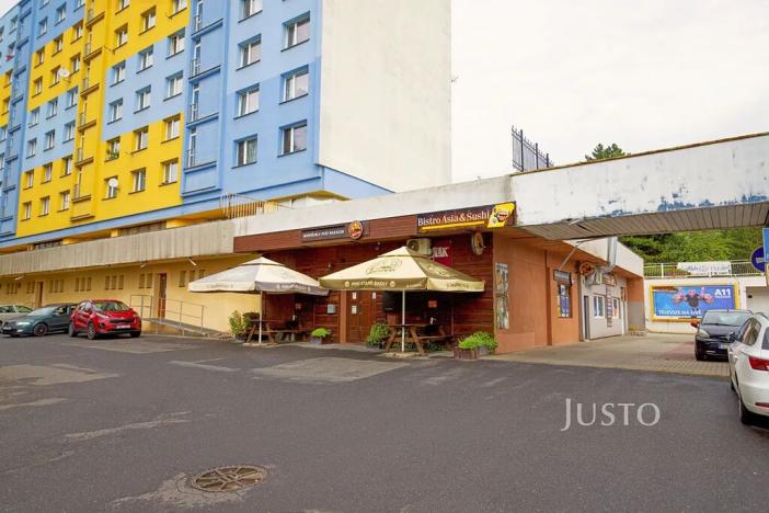 Prodej restaurace, Ústí nad Labem, Pod Parkem, 82 m2