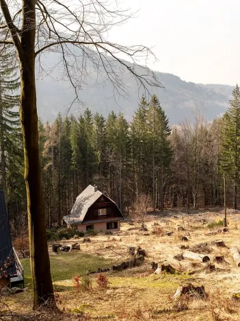 Prodej chaty, Morávka, 56 m2