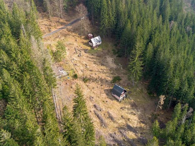 Prodej chaty, Morávka, 56 m2