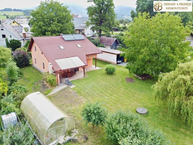 Prodej rodinného domu, Velké Losiny, Rudé armády, 170 m2