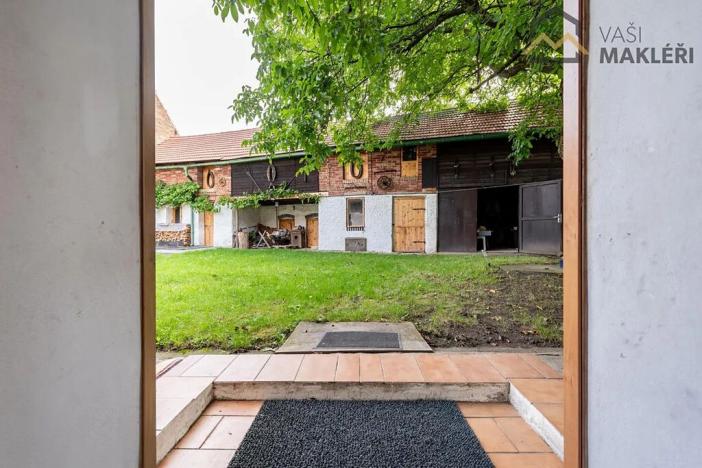 Prodej rodinného domu, Ctiněves, 80 m2