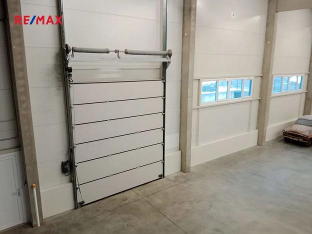 Pronájem skladu, Velké Meziříčí, Karlov, 476 m2