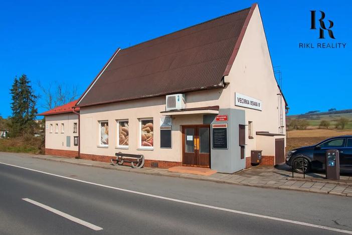 Prodej obchodního prostoru, Slatinice, 550 m2