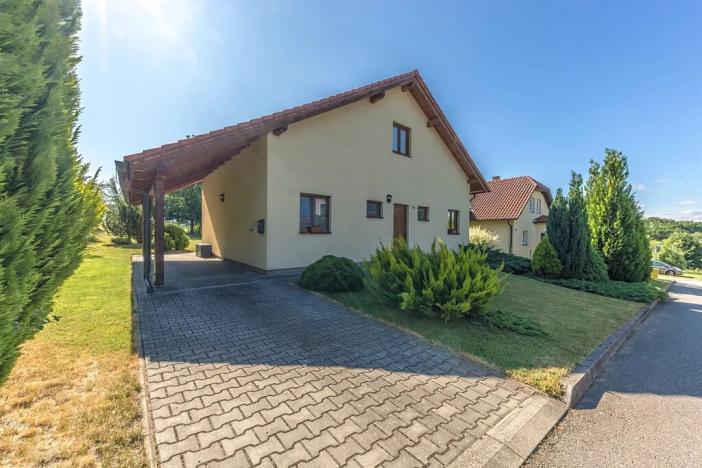 Prodej rodinného domu, Libkova Voda, 100 m2