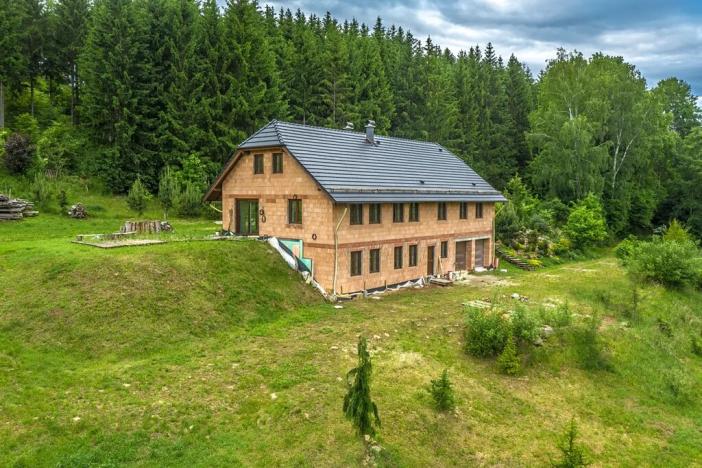 Prodej rodinného domu, Kratušín, 420 m2