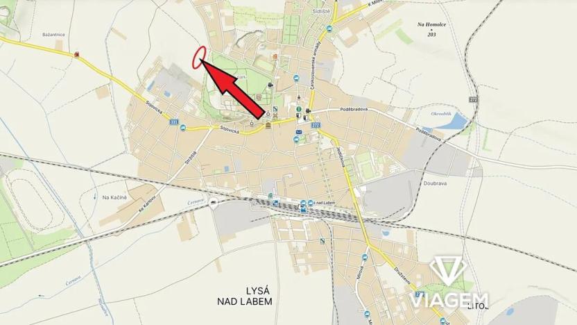 Prodej podílu pole, Lysá nad Labem, 2899 m2