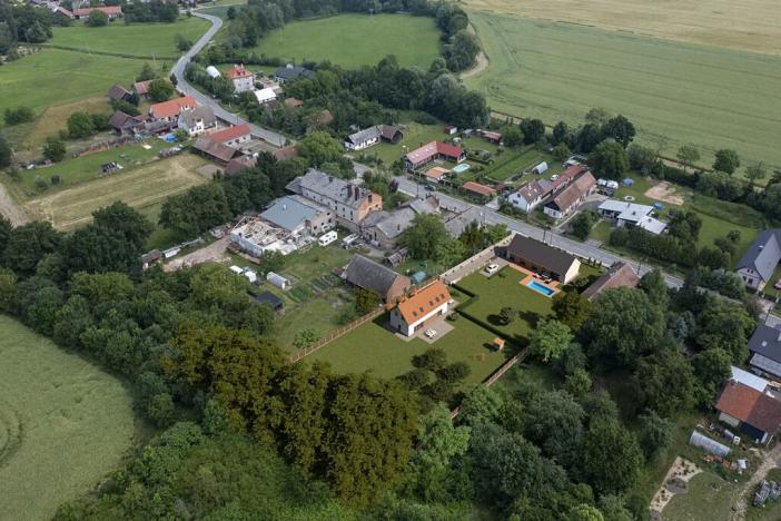 Prodej pozemku pro bydlení, Staré Smrkovice, 1284 m2