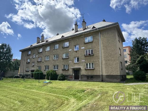 Pronájem bytu 3+1, Vrchlabí, Palackého, 78 m2