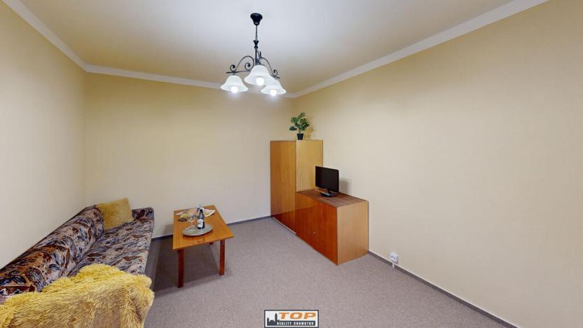 Prodej bytu 2+1, České Budějovice - České Budějovice 3, Nádražní, 51 m2