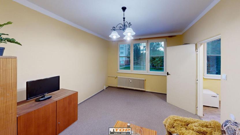 Prodej bytu 2+1, České Budějovice - České Budějovice 3, Nádražní, 51 m2